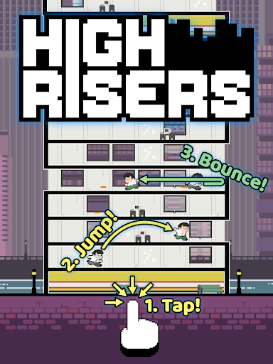 High Risers screenshot 17 - screenshot