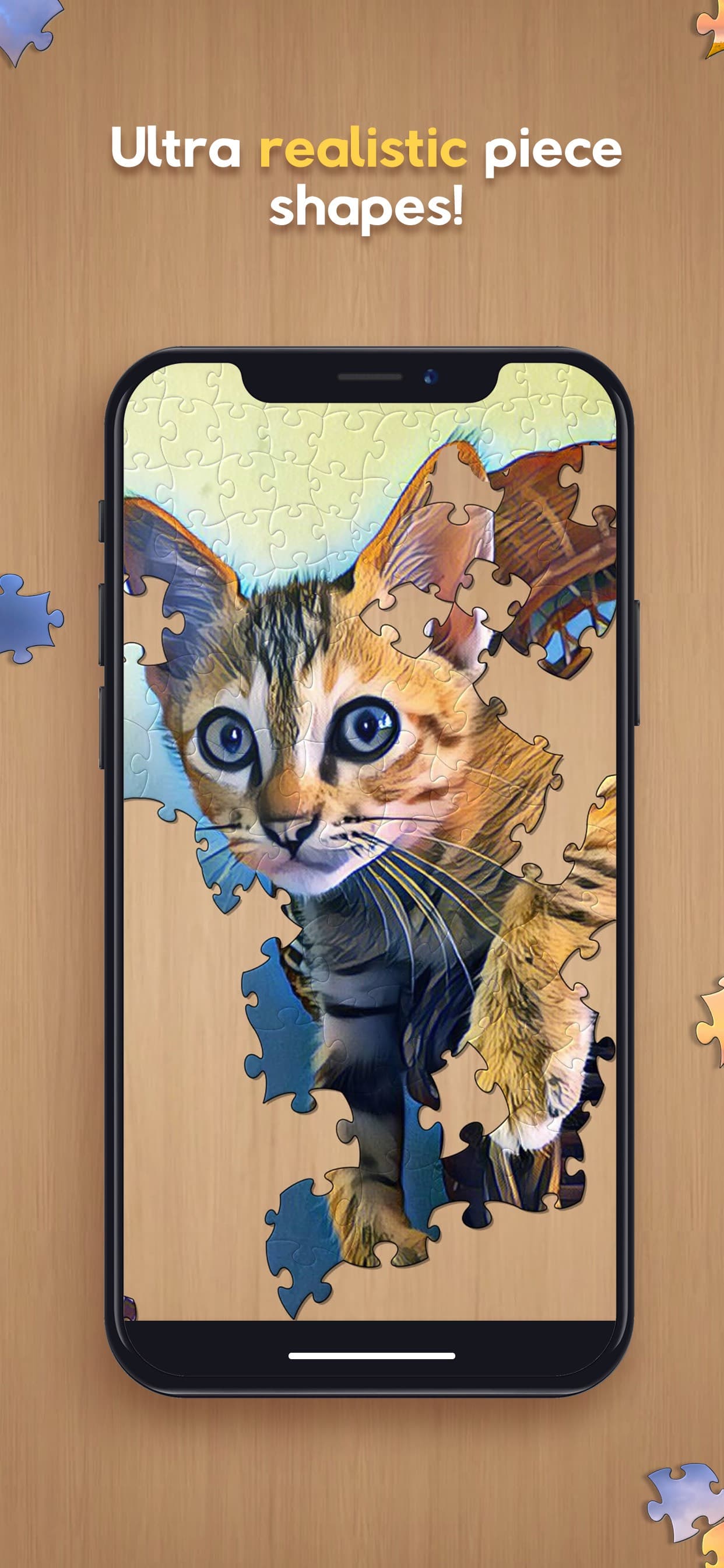 Just Jigsaws screenshot 2 - screenshot