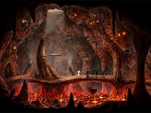 Samorost 3 screenshot 16 - screenshot