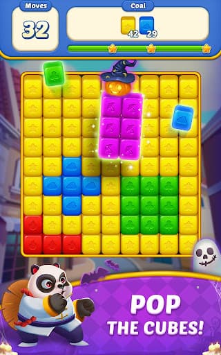 Cube Blast Journey: Toon & Toy screenshot 16 - screenshot