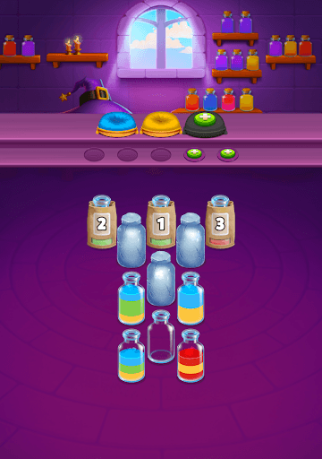 Magic Potion: Sort Puzzle screenshot 13 - screenshot