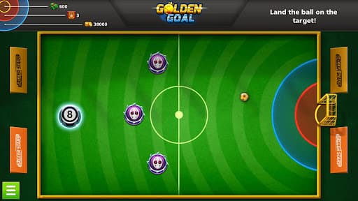 Soccer Games: Soccer Stars screenshot 2 - screenshot