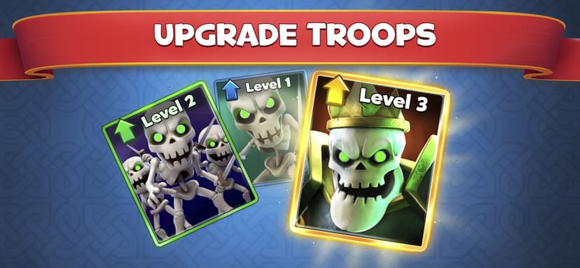 Castle Crush: Clash Cards Game screenshot 3 - screenshot