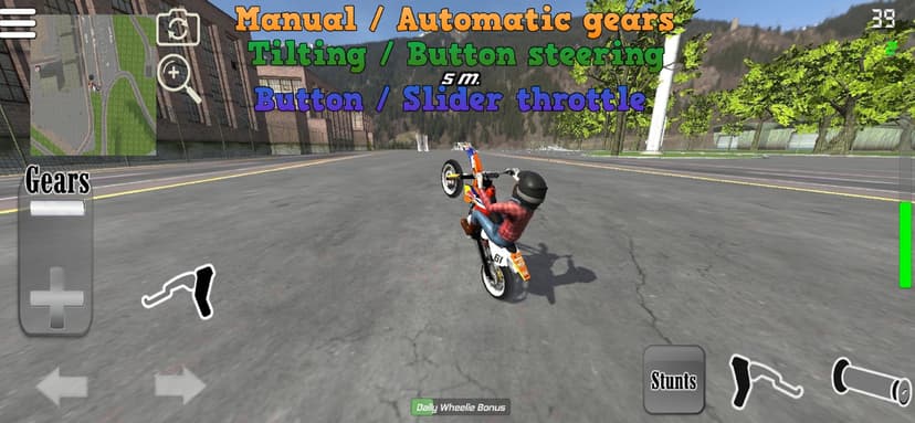 Wheelie King 5 screenshot 6 - screenshot