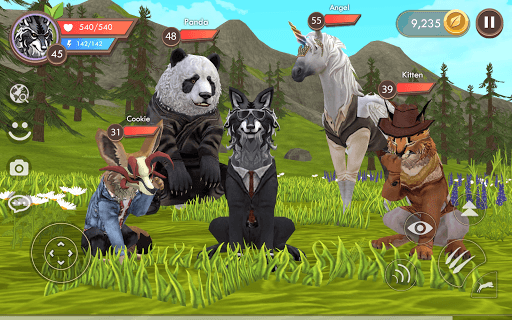 WildCraft: Animal Sim Online screenshot 15 - screenshot