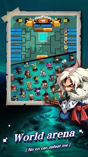 Chaos Heroes screenshot 3 - screenshot