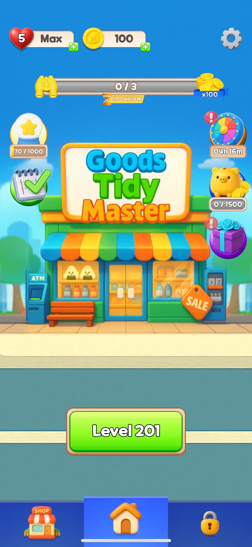 Goods King : 3D match master screenshot 7 - screenshot