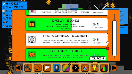 Smashing Simulator Idle screenshot 7 - screenshot