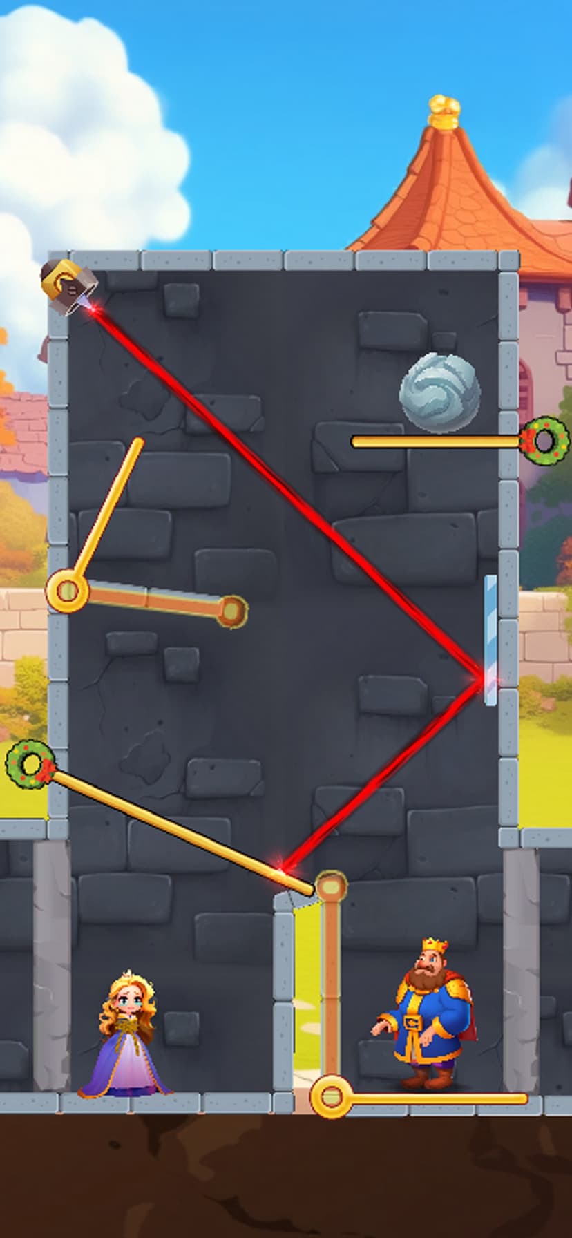 Royal Pin: King Adventure screenshot 7 - screenshot