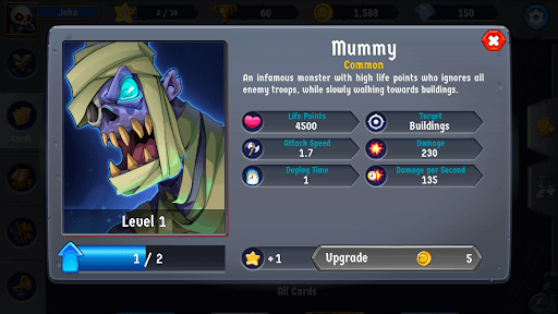 Spooky Wars - Castle Defense screenshot 26 - screenshot