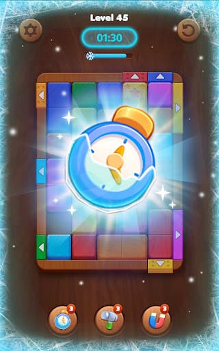 Block Escape Color Puzzle Game screenshot 15 - screenshot