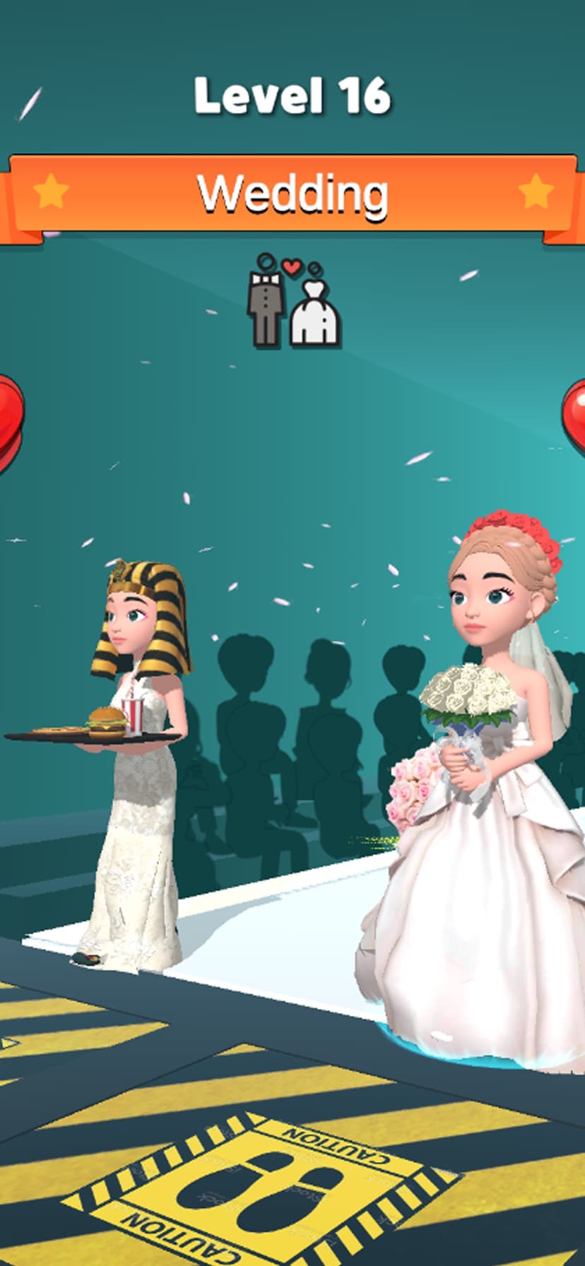 Catwalk Battle screenshot 3 - screenshot