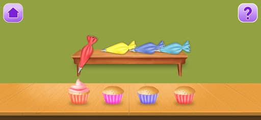 Kids Cooking Kitchen Games 2-5 screenshot 11 - screenshot