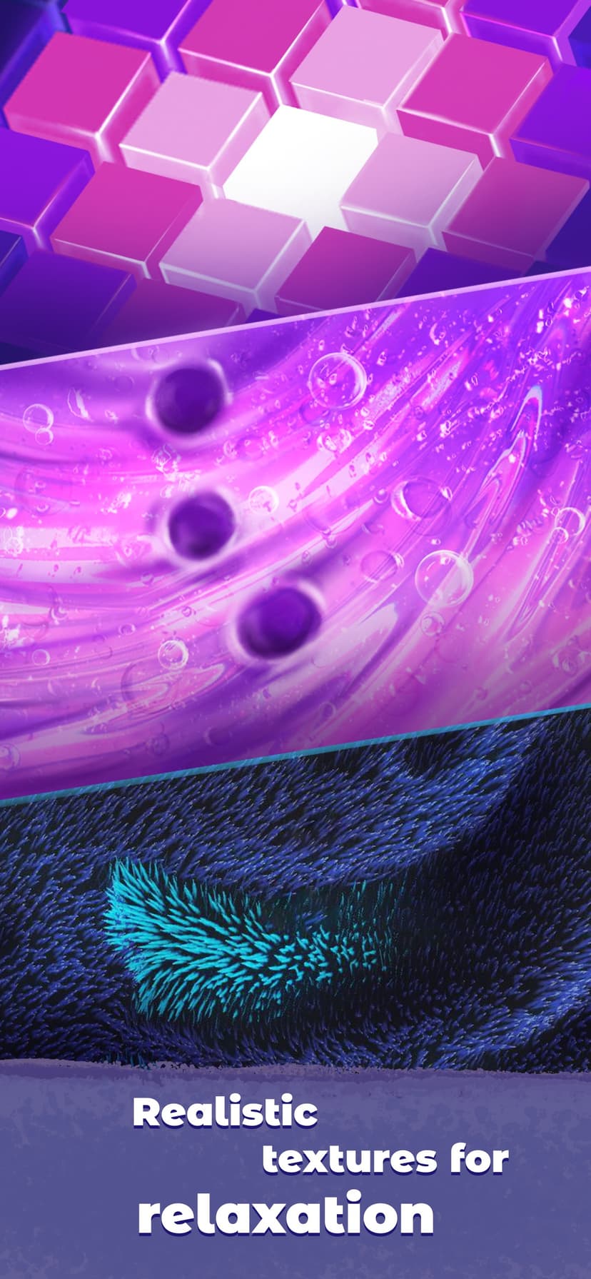 Anti stress ball: slime games screenshot 4 - screenshot