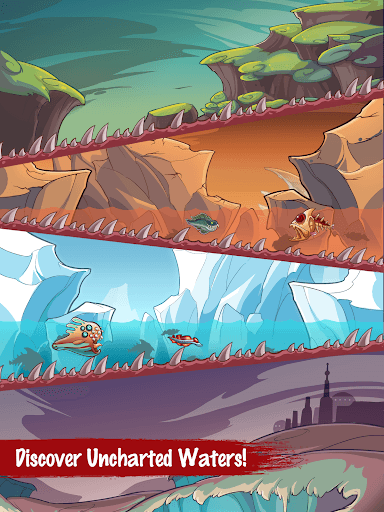 Mobfish Hunter screenshot 20 - screenshot