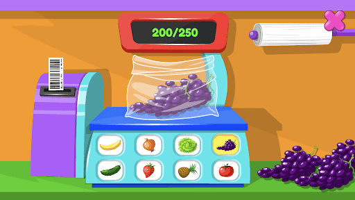 Supermarket Game screenshot 14 - screenshot