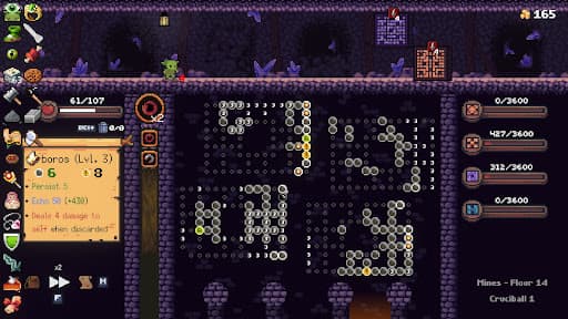 Peglin - A Pachinko Roguelike screenshot 17 - screenshot