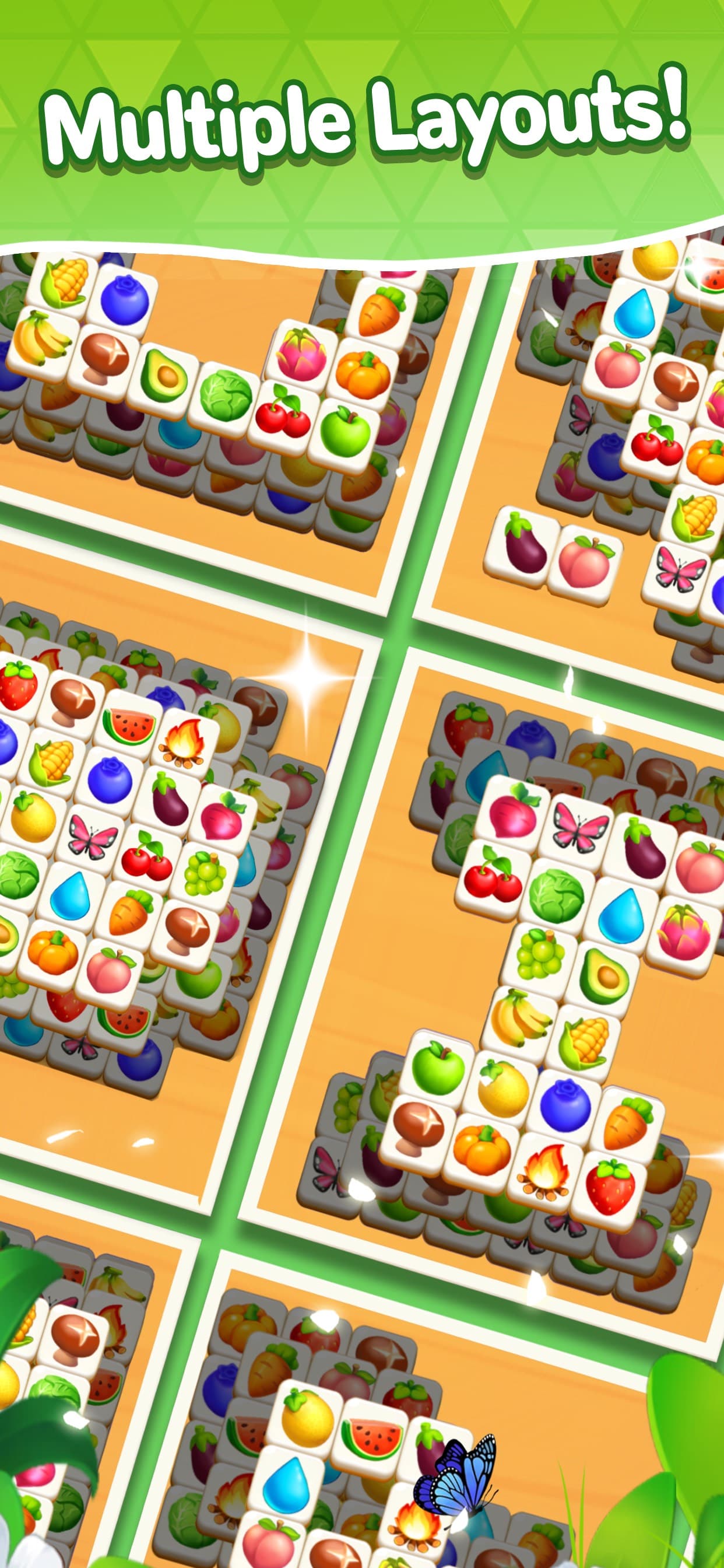Merge3 ：Wood Puzzle screenshot 5 - screenshot