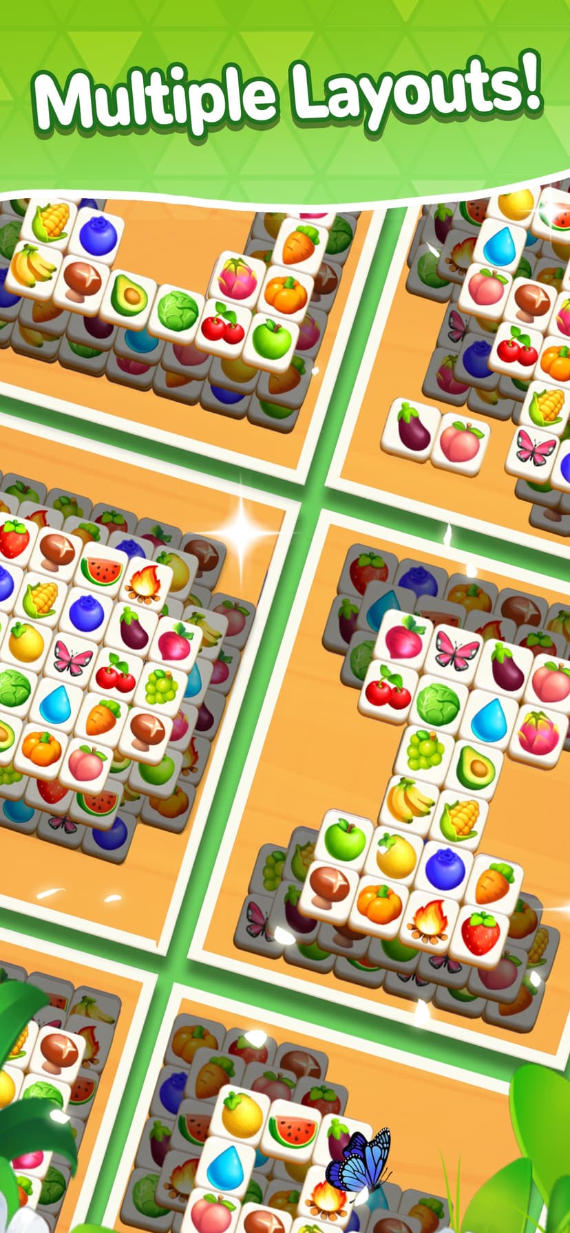 Merge3 ：Wood Puzzle screenshot 5 - screenshot