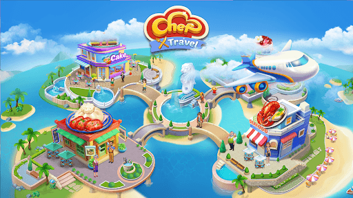 Chef Travel: Cooking Crazy screenshot 19 - screenshot