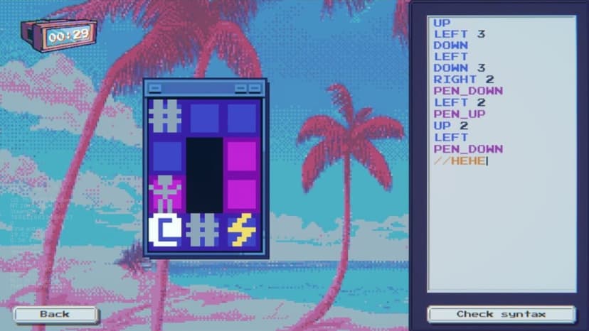 Null - screenshot