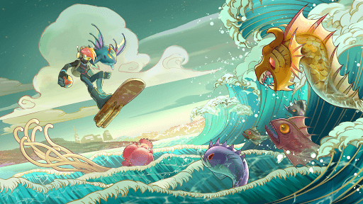 Mobfish Hunter screenshot 1 - screenshot