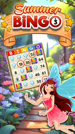 Bingo Quest: Summer Adventure screenshot 7 - screenshot