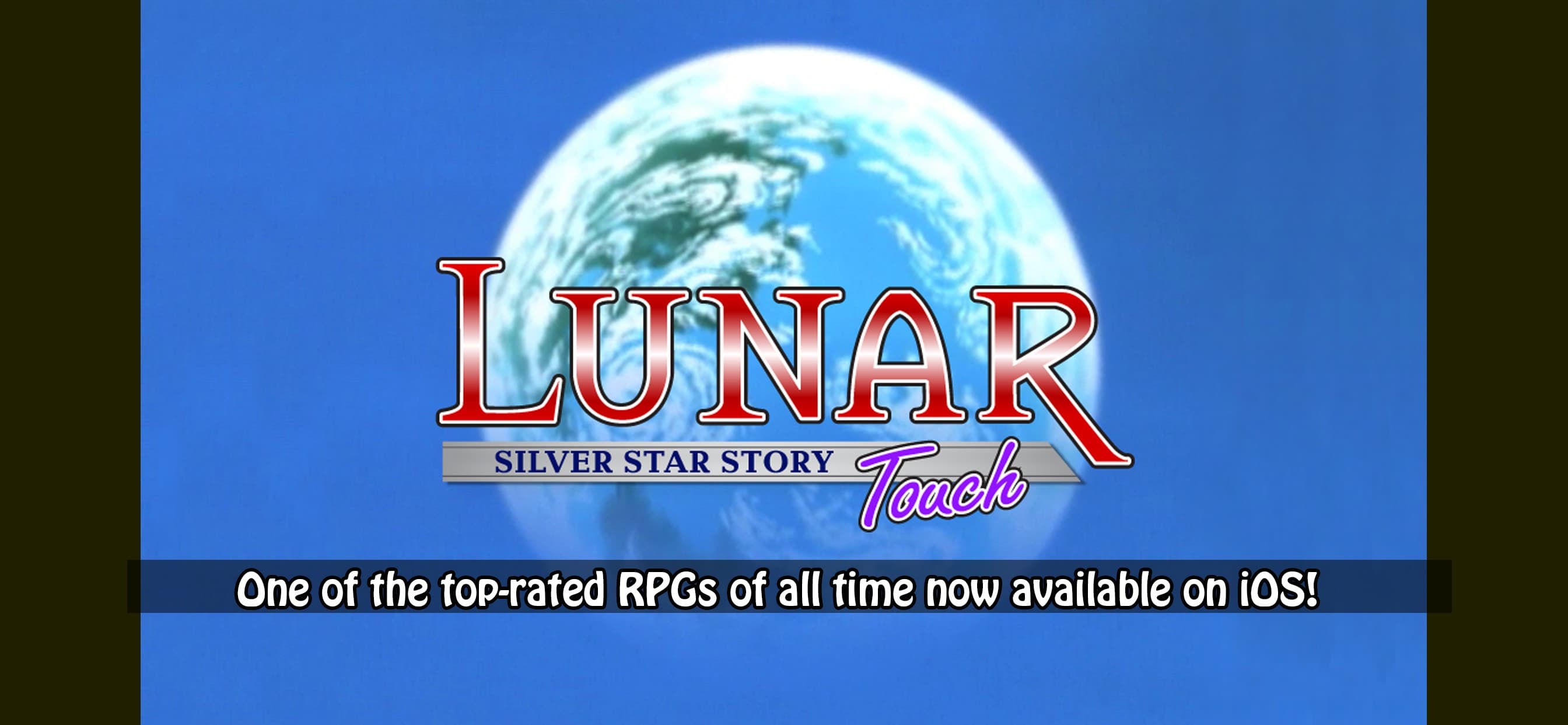 Lunar Silver Star Story Touch screenshot 1 - screenshot