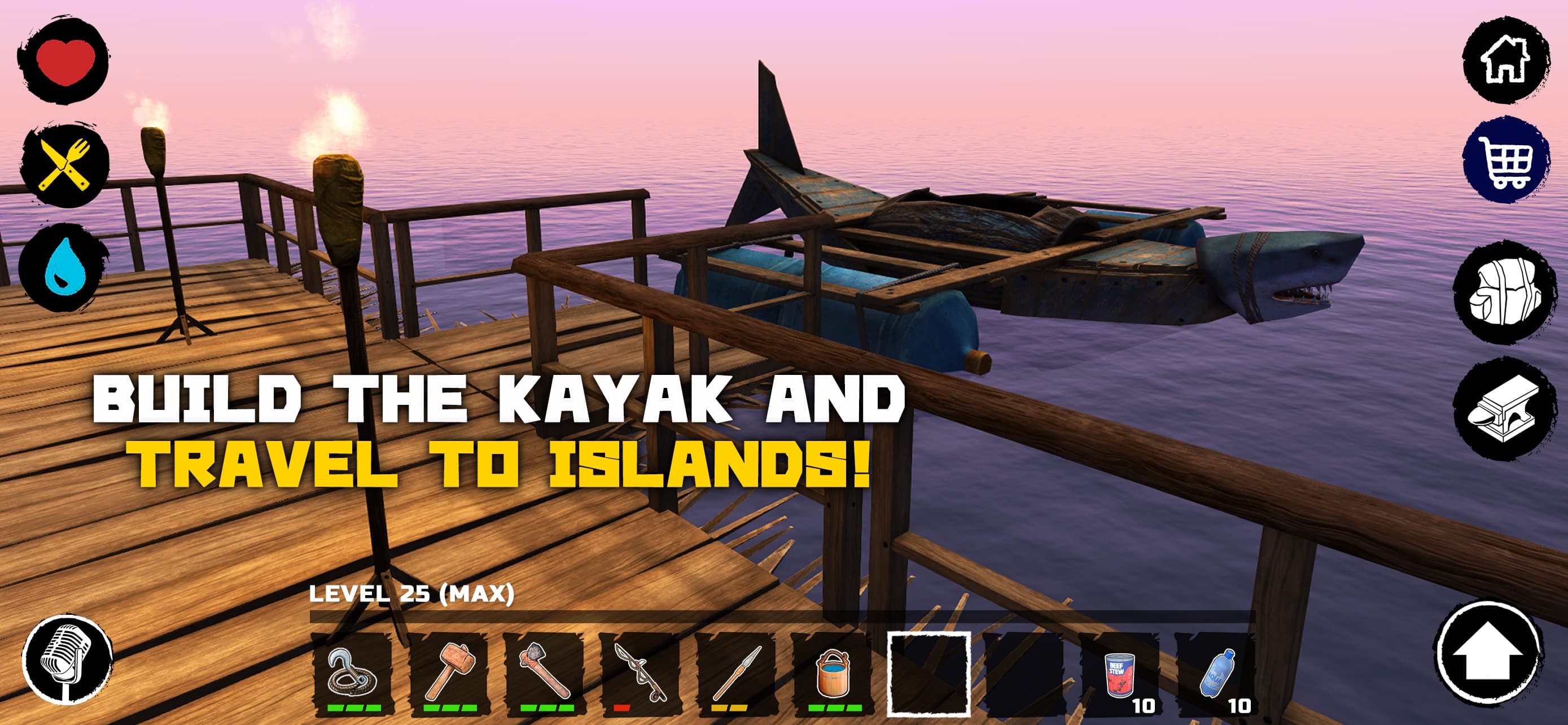 Survival & Craft: Multiplayer screenshot 5 - screenshot