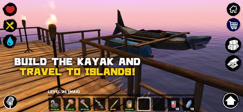 Survival & Craft: Multiplayer screenshot 5 - screenshot