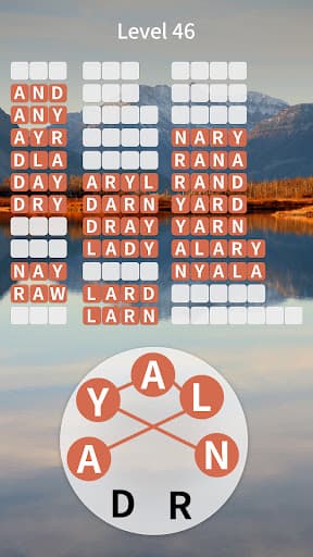 Word Serenity: Zen Puzzle Game screenshot 5 - screenshot
