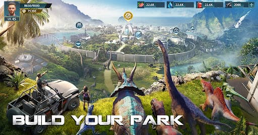 De-Extinct: Jurassic Dinosaurs screenshot 14 - screenshot