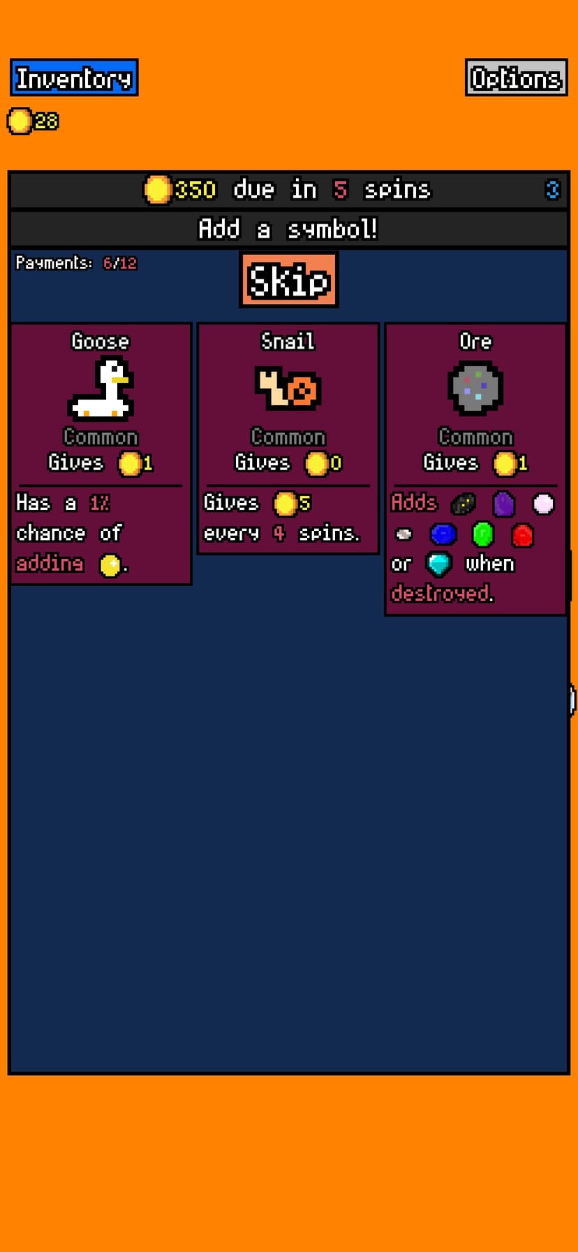 Luck be a Landlord screenshot 5 - screenshot