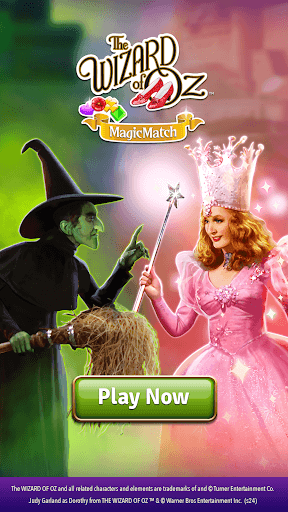 The Wizard of Oz Magic Match 3 screenshot 8 - screenshot