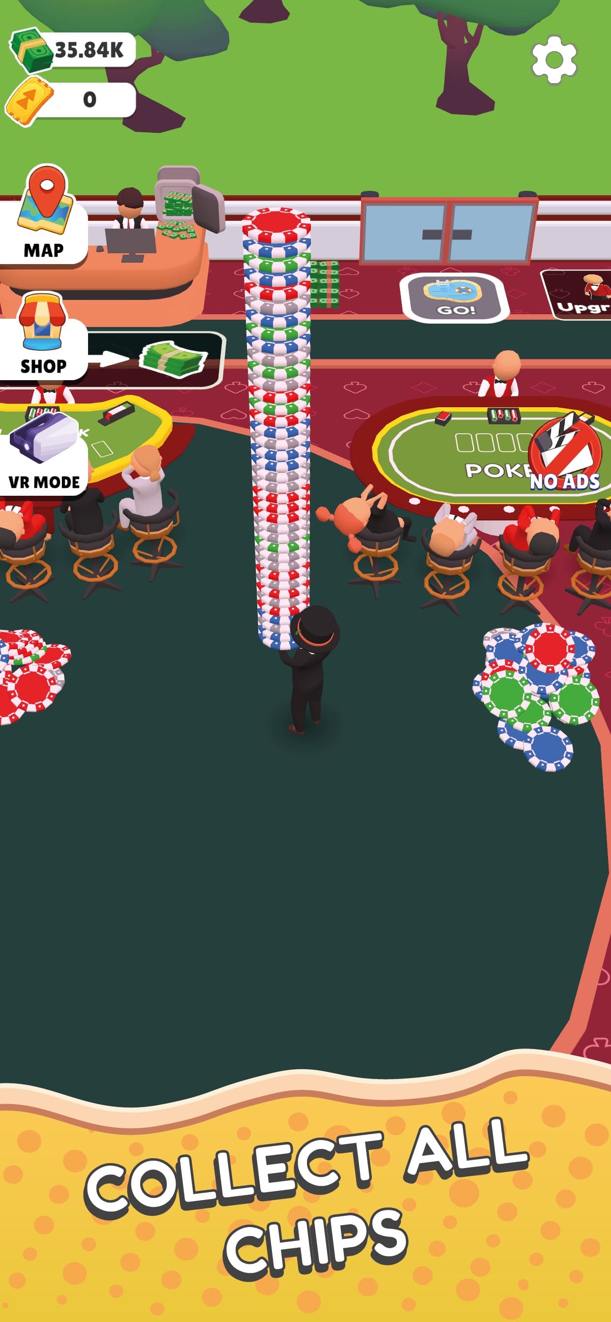 My Gentlemen's Club screenshot 5 - screenshot