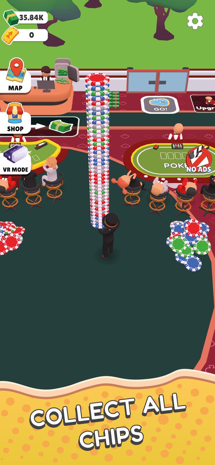 My Gentlemen's Club screenshot 5 - screenshot