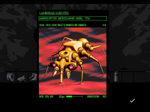 Null - screenshot