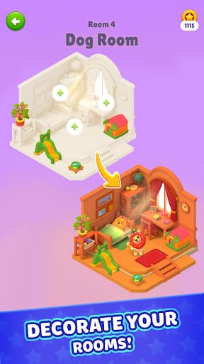 Tap Away Decor screenshot 5 - screenshot
