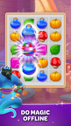 Becharmed - Match 3 Games screenshot 5 - screenshot