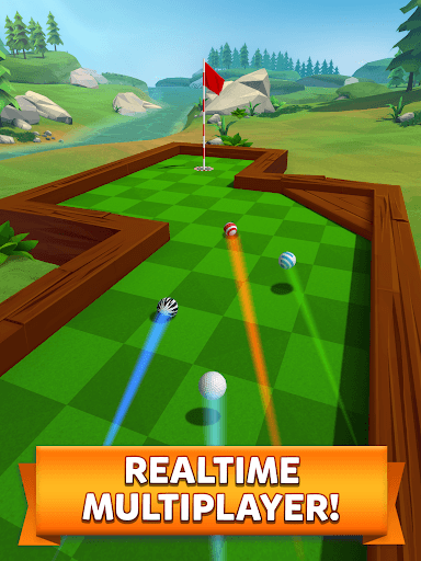 Golf Battle screenshot 14 - screenshot