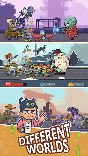 ZED – Zombie Enemy Destruction screenshot 3 - screenshot