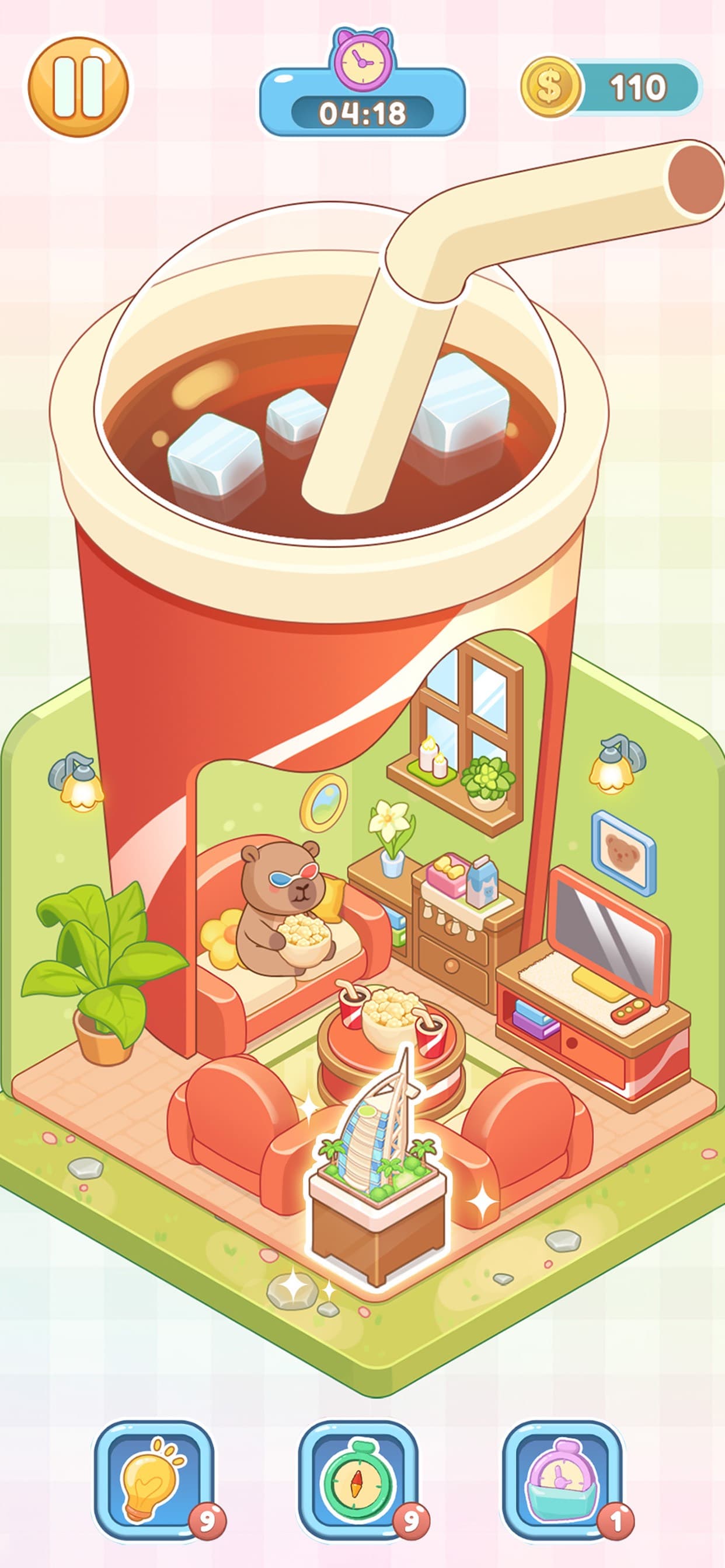 Minivana: Playful Nest screenshot 5 - screenshot