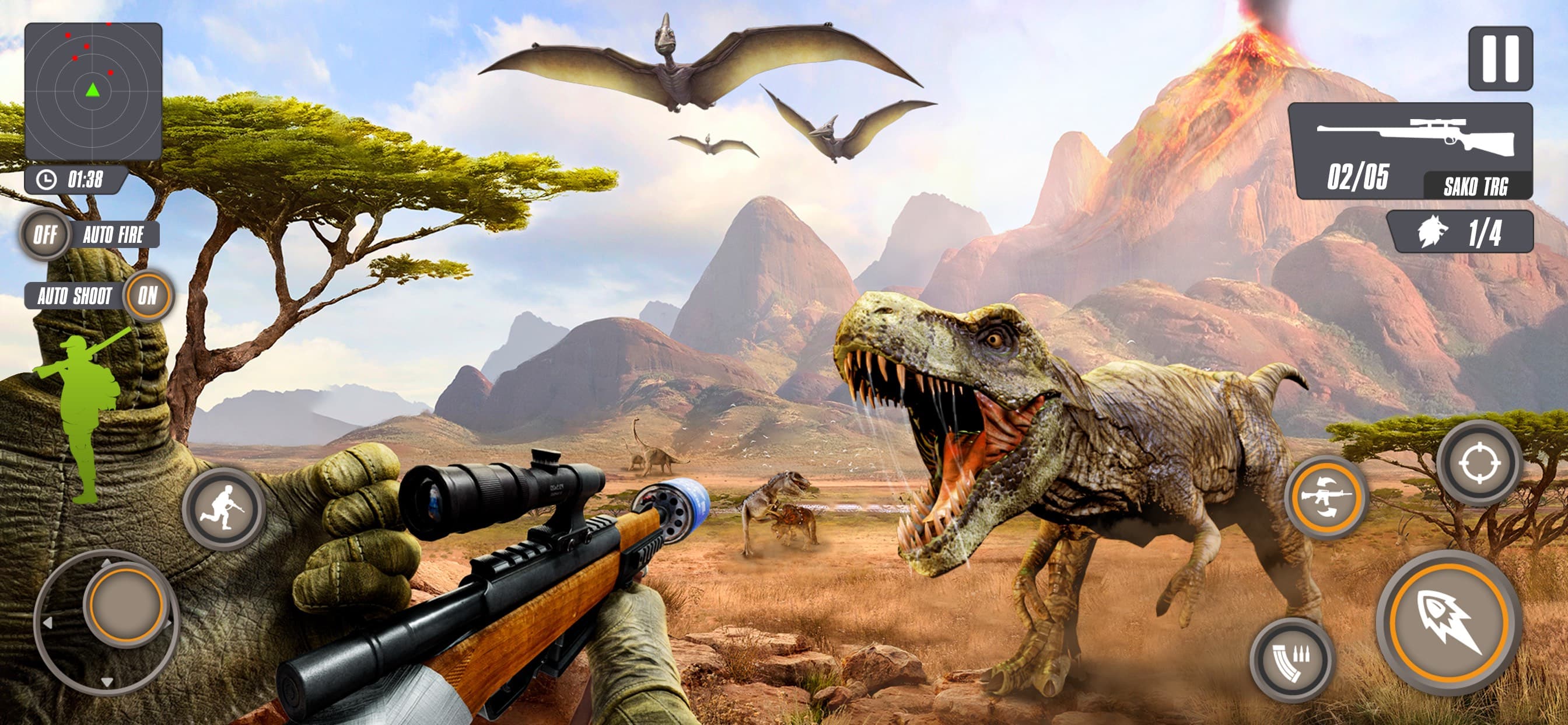 The Hunter - Hunting Games 3D screenshot 8 - screenshot