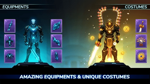 Overdrive II: Shadow Battle screenshot 3 - screenshot