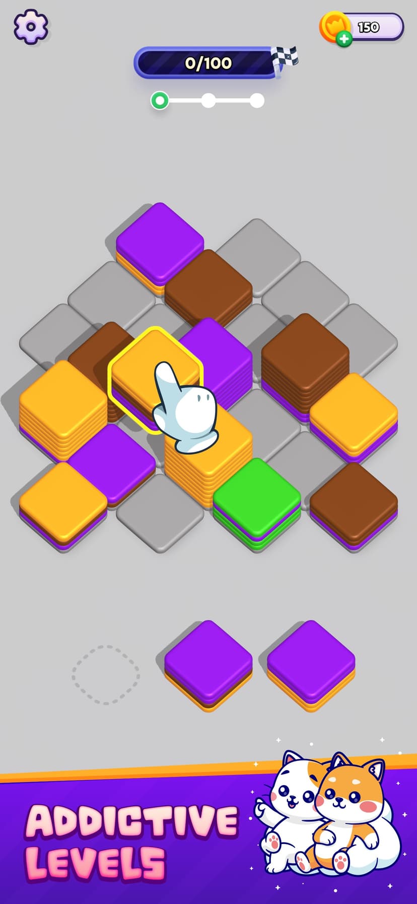 Block Pile 3D screenshot 6 - screenshot