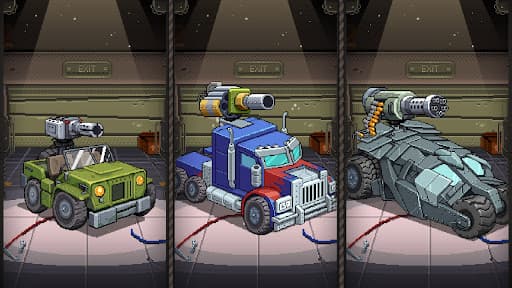 Jackal Squad - Arcade Shooting screenshot 10 - screenshot