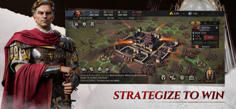 Epic Age screenshot 1 - screenshot