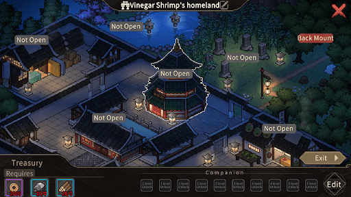 Hero's Adventure screenshot 6 - screenshot