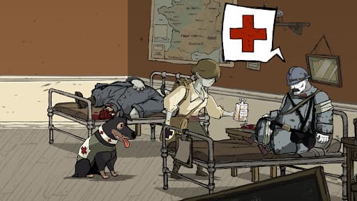 Valiant Hearts: Coming Home screenshot 5 - screenshot