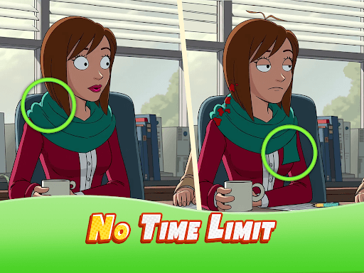 Differences: Detective Find It screenshot 15 - screenshot